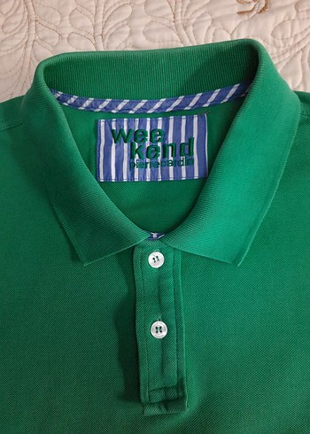 PIERRE CARDIN WEEKEND K.K Polo Tişört (XXL) - Görsel 5