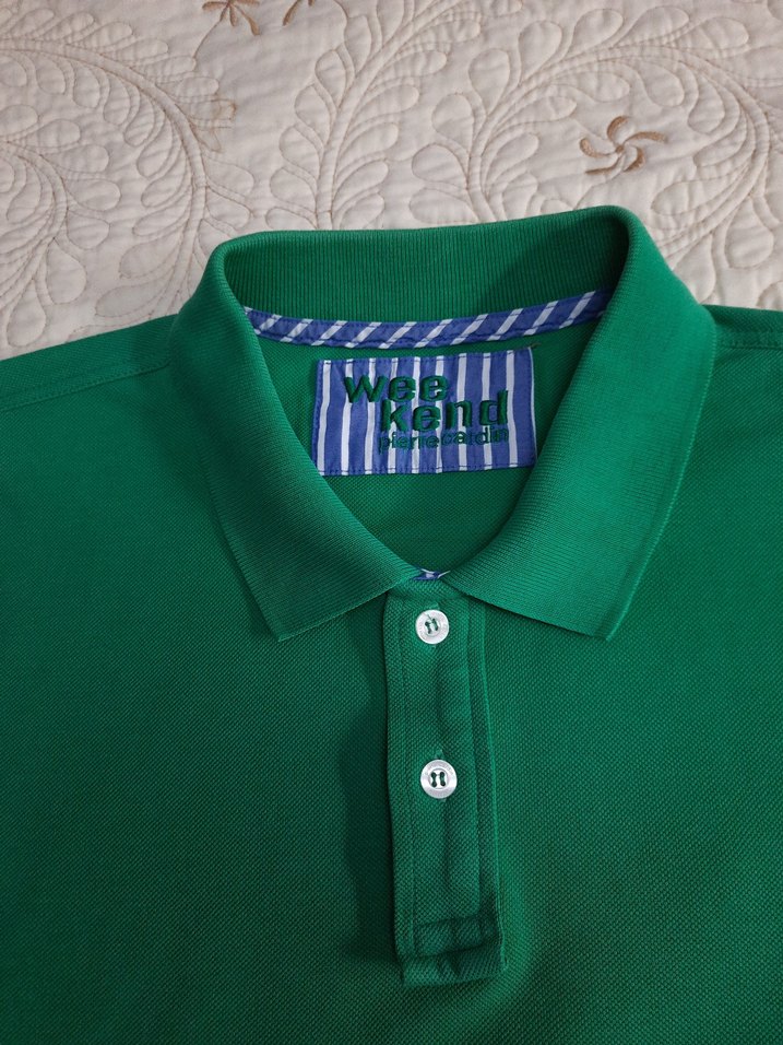 PIERRE CARDIN WEEKEND K.K Polo Tişört (XXL) - Görsel 4