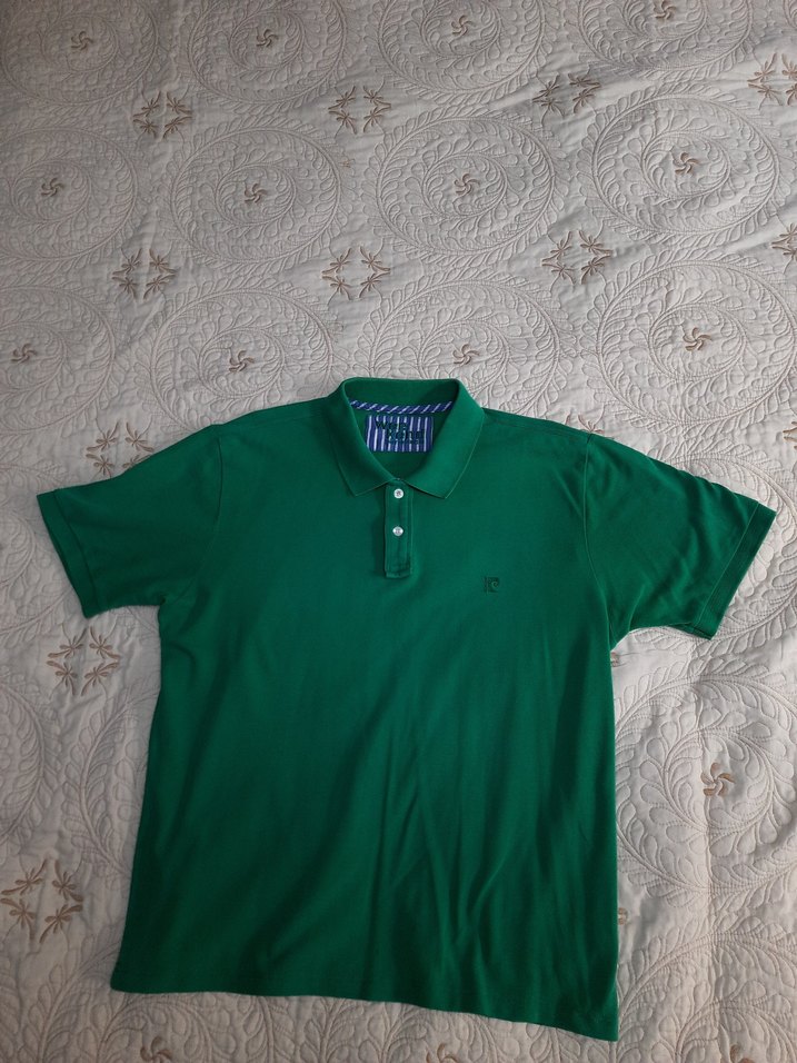 PIERRE CARDIN WEEKEND K.K Polo Tişört (XXL) - Görsel 2