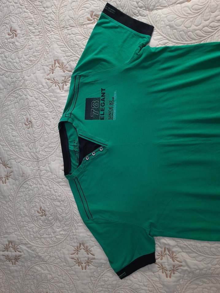 MARCO STAR  Erkek Tişört K.K (XXL)/SIFIR AYARINDA - Görsel 3