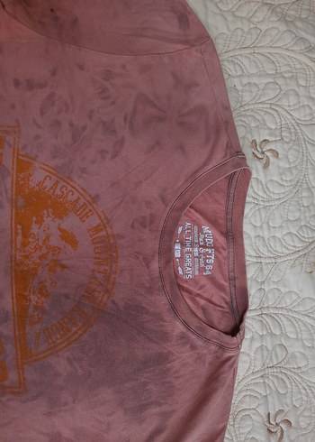 MUDO ERKEK T-SHIRT (L)/ÇOK İYİ DURUMDA - Görsel 4