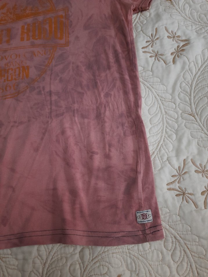 MUDO ERKEK T-SHIRT (L)/ÇOK İYİ DURUMDA - Görsel 5