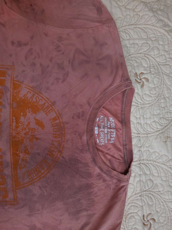 MUDO ERKEK T-SHIRT (L)/ÇOK İYİ DURUMDA - Görsel 4