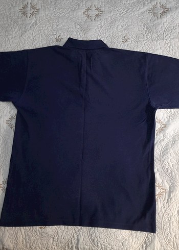 ELLESSE Erkek Lacivert Polo Tişört (3XL/2XL) - Görsel 5