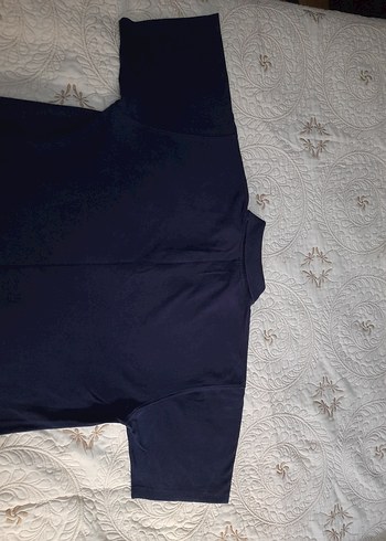 ELLESSE Erkek Lacivert Polo Tişört (3XL/2XL) - Görsel 6