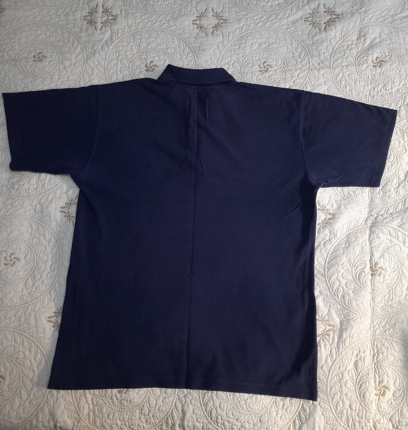 ELLESSE Erkek Lacivert Polo Tişört (3XL/2XL) - Görsel 5
