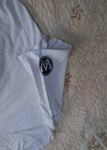 DeFacto NBA Beyaz Baskılı Keten Erkek Tişört (3XL) - Görsel 6