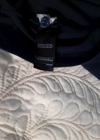 F&F Lacivert Düğmeli Yakali Erkek Polo Tişört (XXL) - Görsel 8