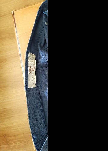 33 Beden mavi Renk XSIDE ERKEK PANTOLON (w:33)