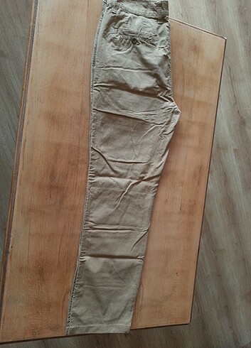 32 Beden camel Renk XSIDE ERKEK PANTOLON (w:32)