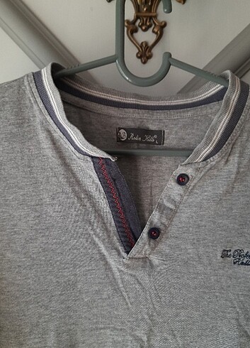 l Beden ROLIN HILLS ERKEK T-SHIRT (L)