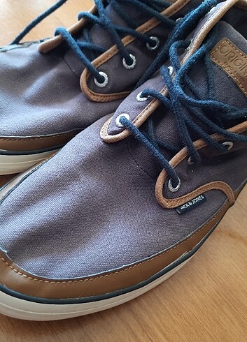 44 Beden JACK&JONES ERKEK AYAKKABI (no:44)