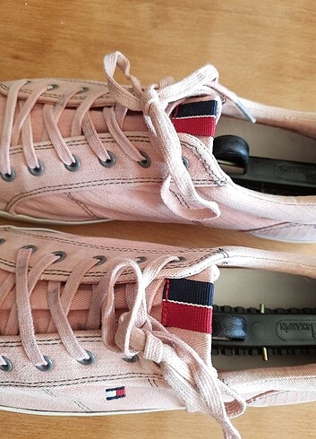 Tommy Hilfiger TOMMY HILFIGER ERKEK AYAKKABI (no:44)
