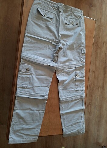 34 Beden ten rengi Renk CAMEL ORIGINAL OUTDOOR ERKEK PANTOLON (W:34)