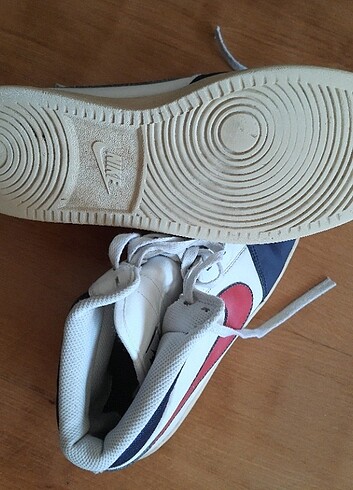 45 Beden beyaz Renk NIKE BACKBOARD 2 (no:44-45)