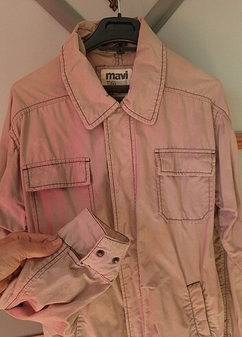 Mavi Jeans MAVİ JEANS ERKEK MONT (M)