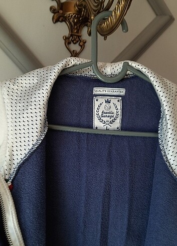 l Beden lacivert Renk FENER'lilere FRANKIE GARAGE SWEAT SHIRT(L)