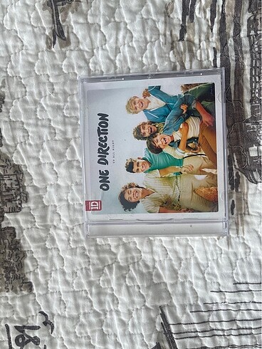 One Direction Up All Night Albüm