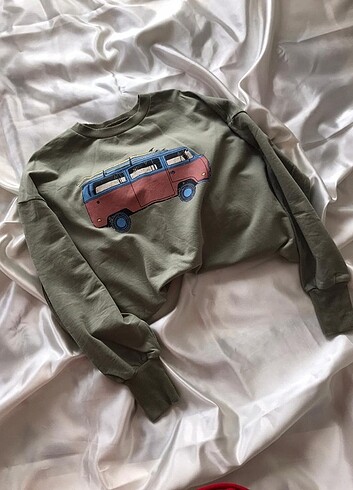 m Beden Sweatshirt. Tunik
