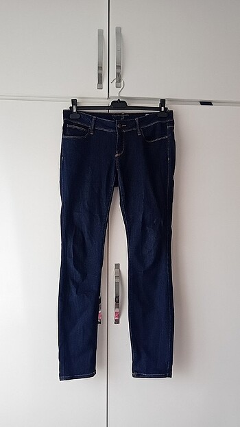 Colins düşük bel skinny jean
