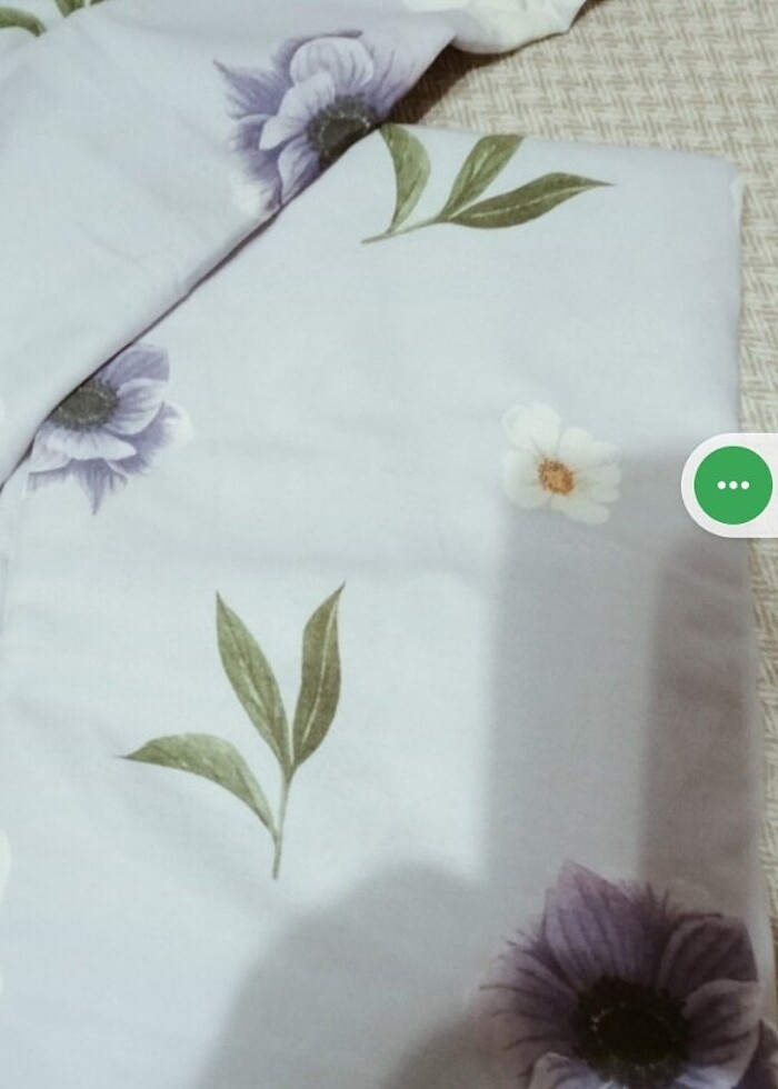 Sıfır tek kişilik nevresim rivaist - Görsel 3