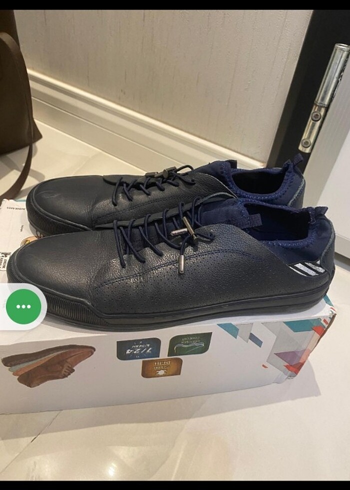 Erkek ortopedik tergan ayakkabı - Görsel 4