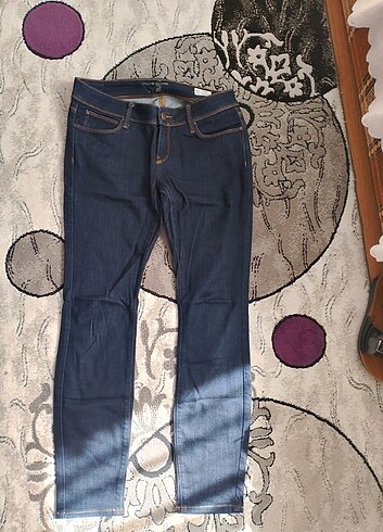 Colins skinny jean düşük bel