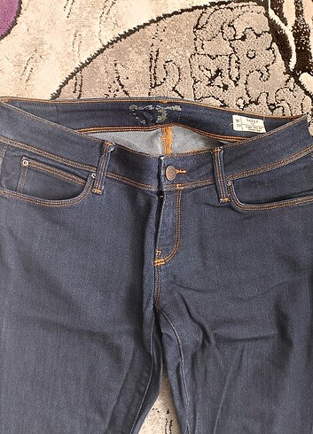 Colins skinny jean düşük bel - Görsel 4