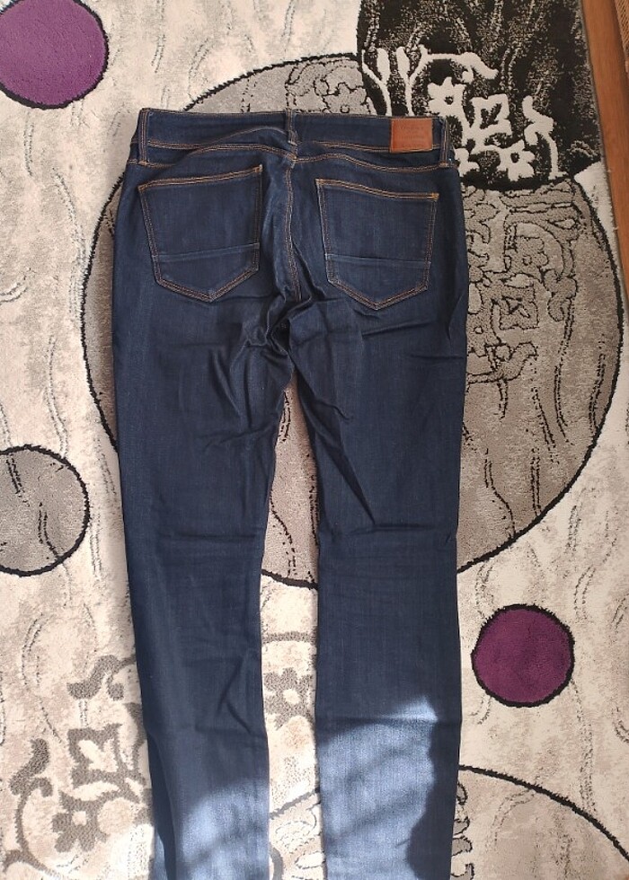Colins skinny jean düşük bel - Görsel 5