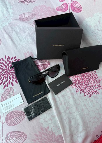 Dolce & Gabbana Kadın Güneş Gözlüğü