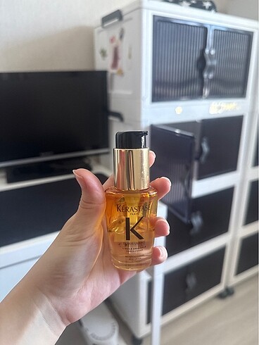  Beden Kerastase Elixir Ultime Saç Yağı