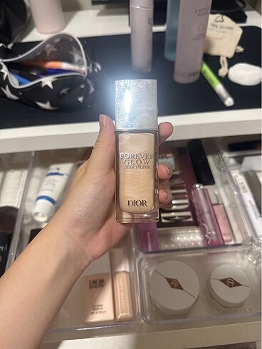 Dior Forever Glow Star Filter