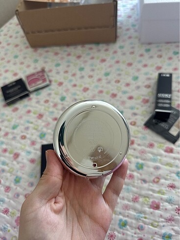  Beden Renk Dior Forever Glow Luminizer