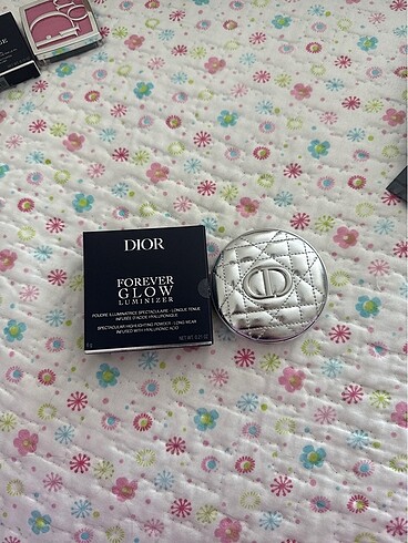 Dior Forever Glow Luminizer