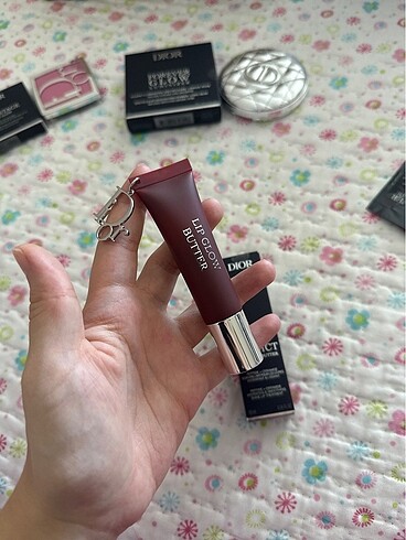 Beden Dior Lip Gloss