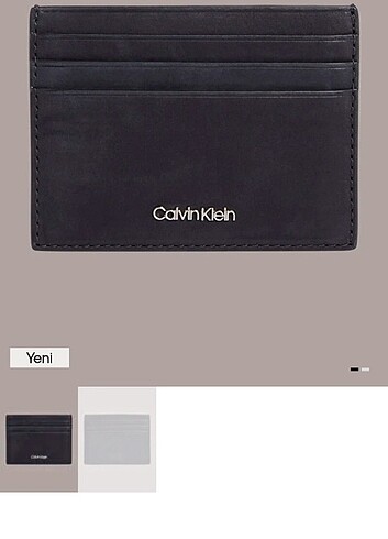 Calvin Klein Kartlık 