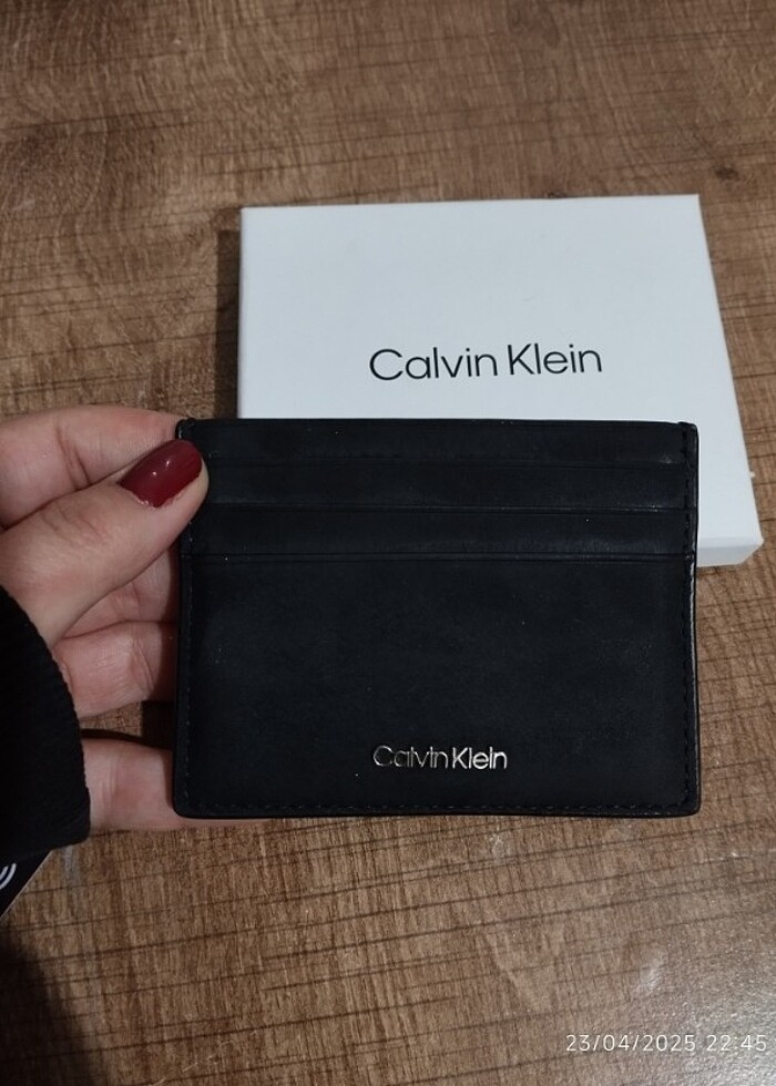 Calvin Klein Kartlık  - Görsel 3