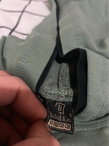 Zara Erkek çocuk sweashirt