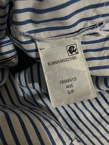 Tommy Hilfiger Tommy hilfiger gömlek