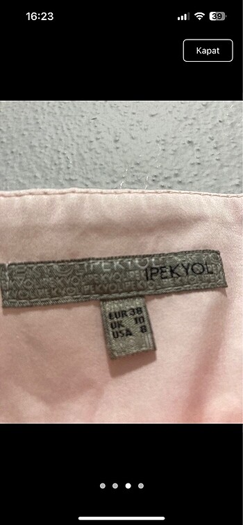 ipekyol İpekyol etek