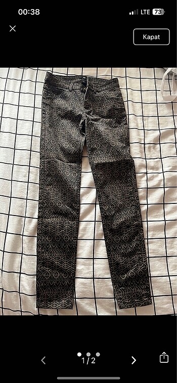 H&M pantolon