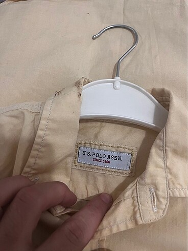 U.S Polo Assn. Çocuk gömlek