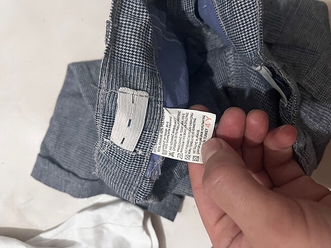 4 Yaş Beden beyaz Renk Erkek çocuk alt üst