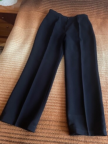 Siyah Pantolon Ceket Takım - Görsel 3