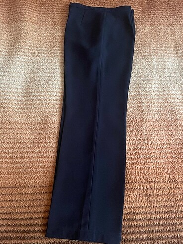 Siyah Pantolon Ceket Takım - Görsel 4