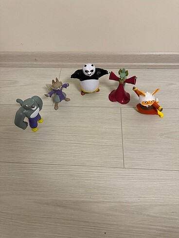 Oyuncak seti - Görsel 2