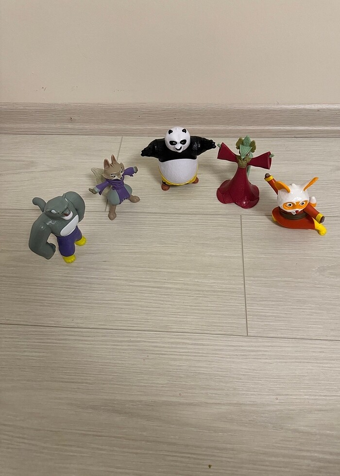 Oyuncak seti - Görsel 2