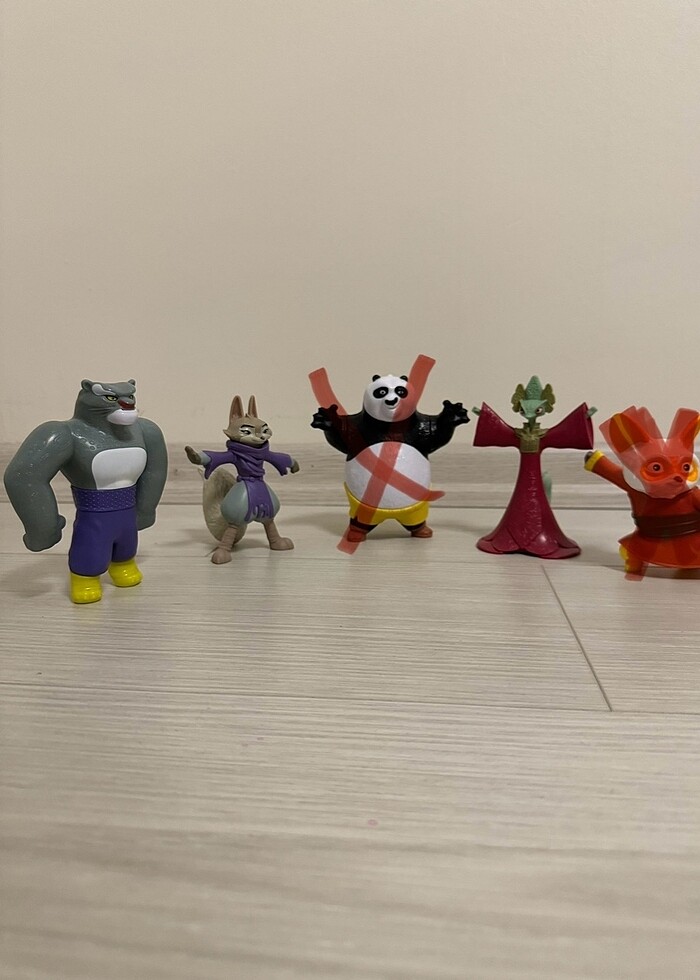 Oyuncak seti - Görsel 3