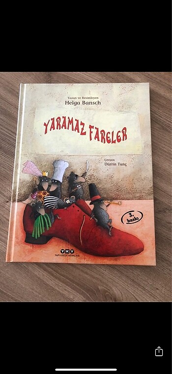 Karışık kitaplarım - Görsel 5