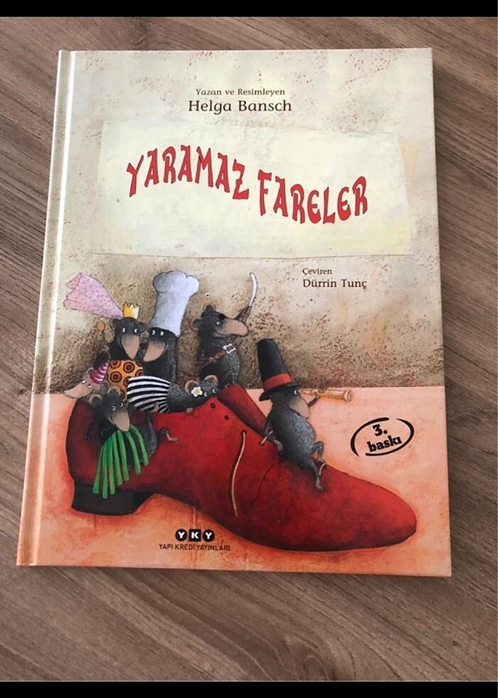 Karışık kitaplarım - Görsel 5